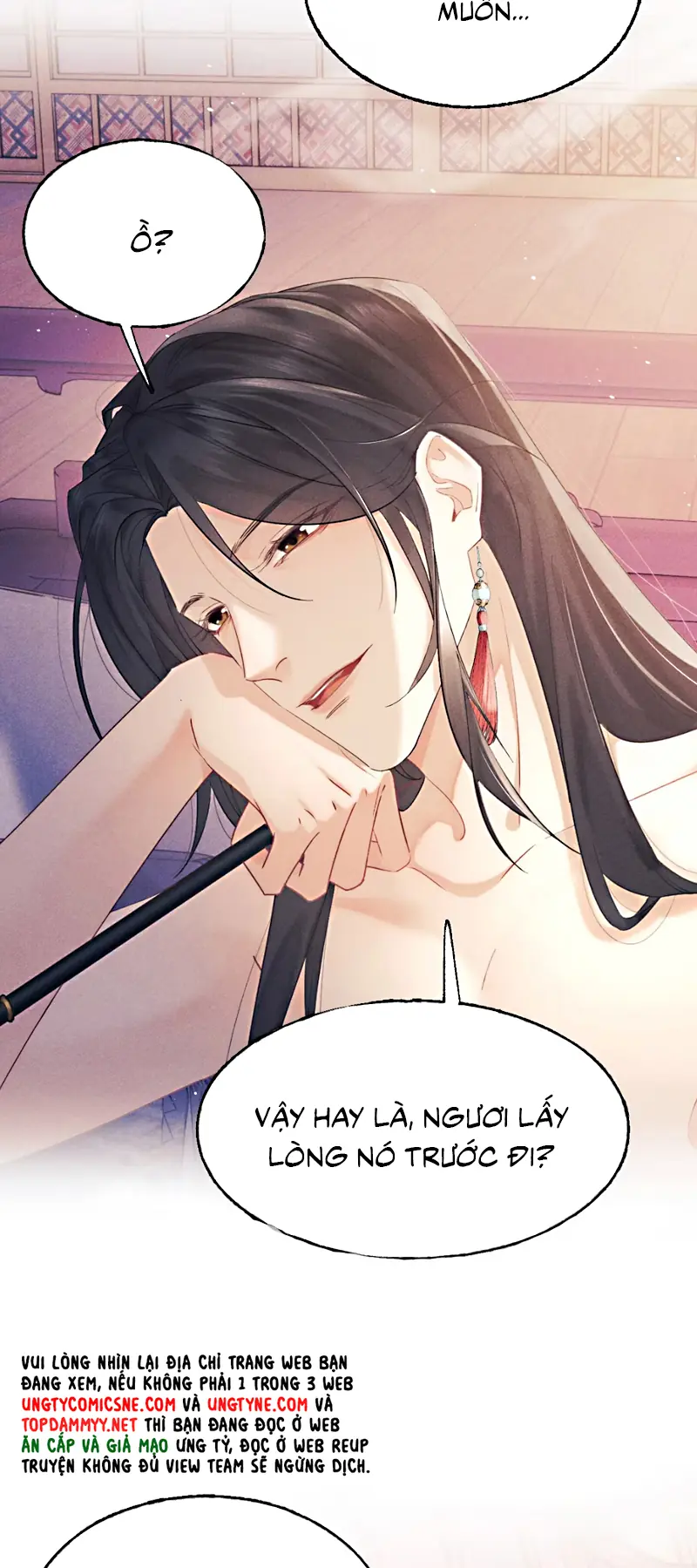 NGỌC LÂU XUÂN Chapter 2 - Trang 8