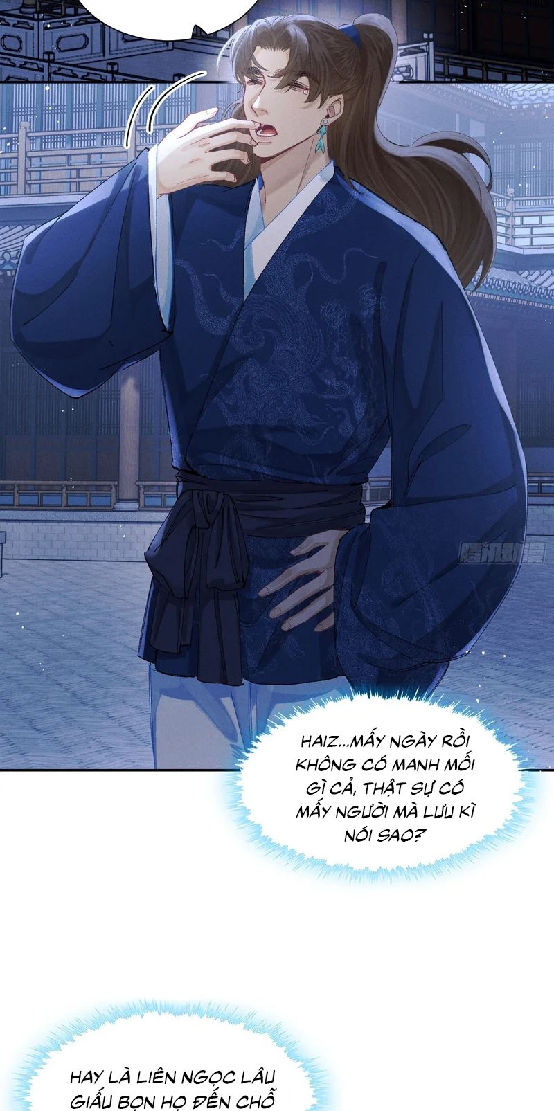 NGỌC LÂU XUÂN Chapter 20 - Trang 14