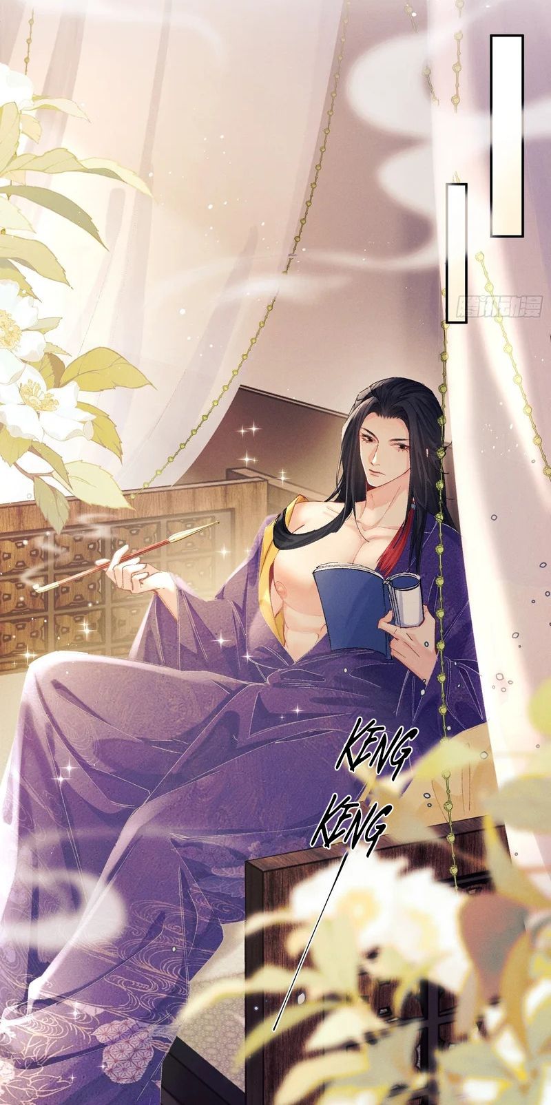 NGỌC LÂU XUÂN Chapter 20 - Trang 16