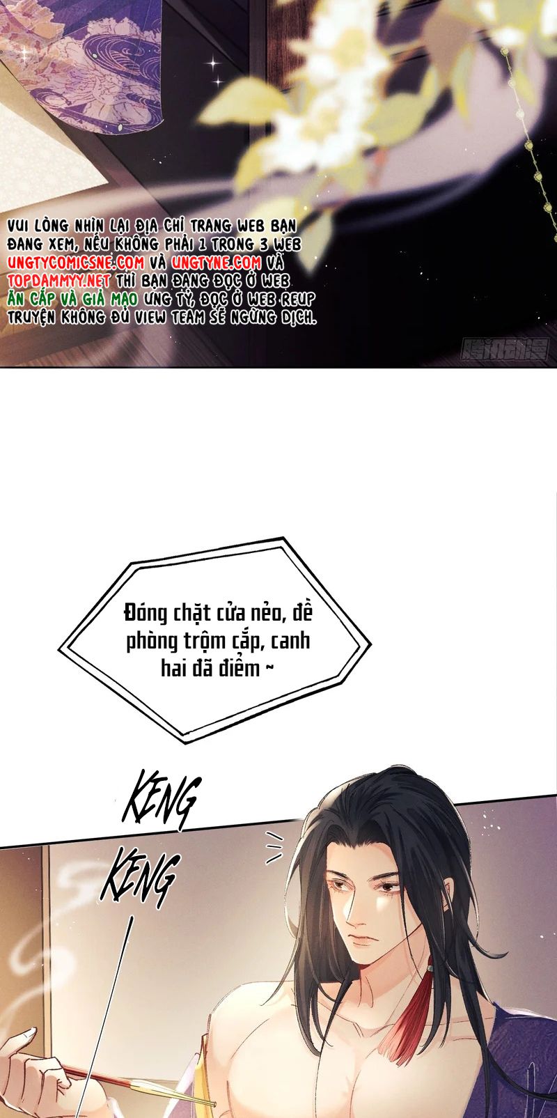 NGỌC LÂU XUÂN Chapter 20 - Trang 17
