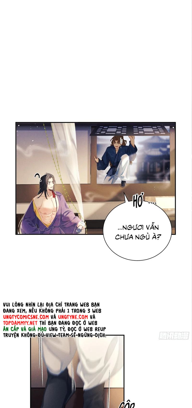 NGỌC LÂU XUÂN Chapter 20 - Trang 20