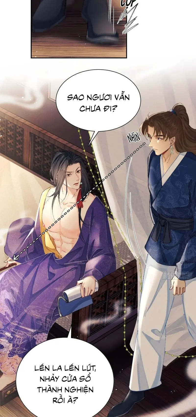 NGỌC LÂU XUÂN Chapter 20 - Trang 21