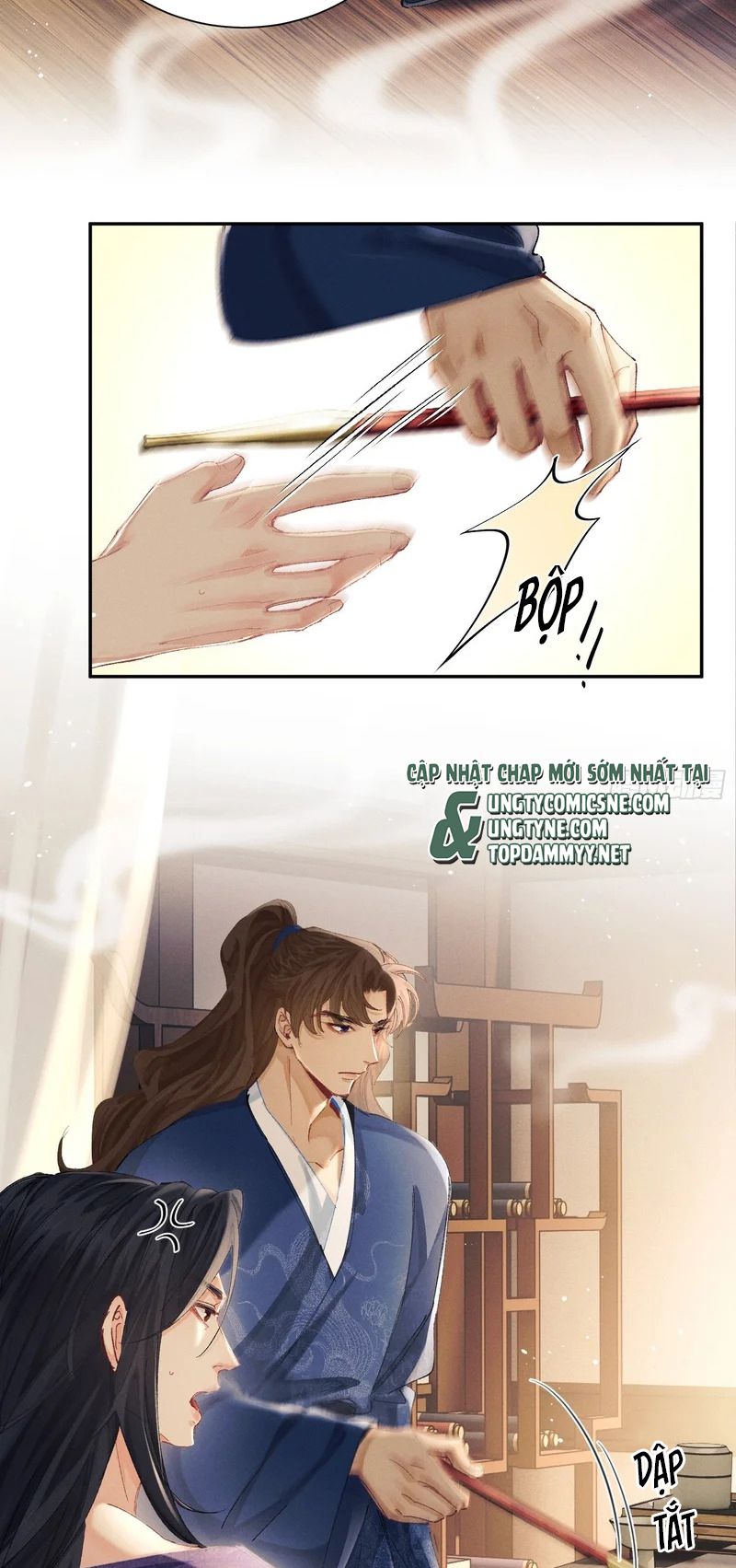 NGỌC LÂU XUÂN Chapter 20 - Trang 22
