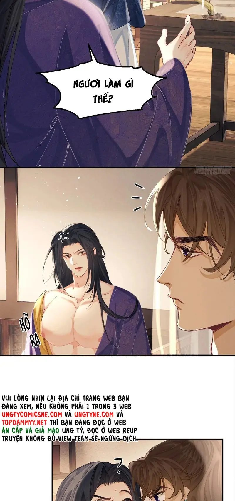 NGỌC LÂU XUÂN Chapter 20 - Trang 23