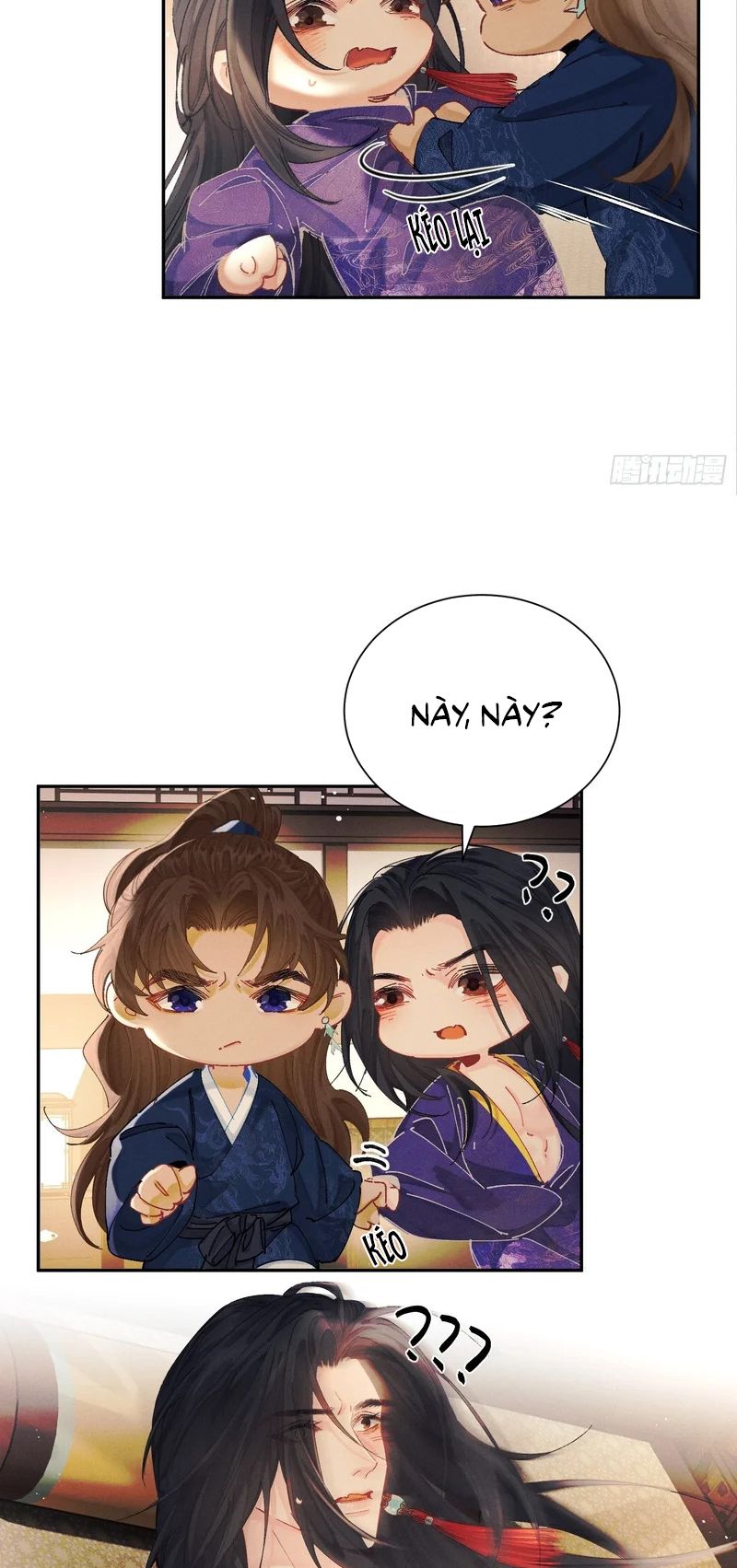 NGỌC LÂU XUÂN Chapter 20 - Trang 24