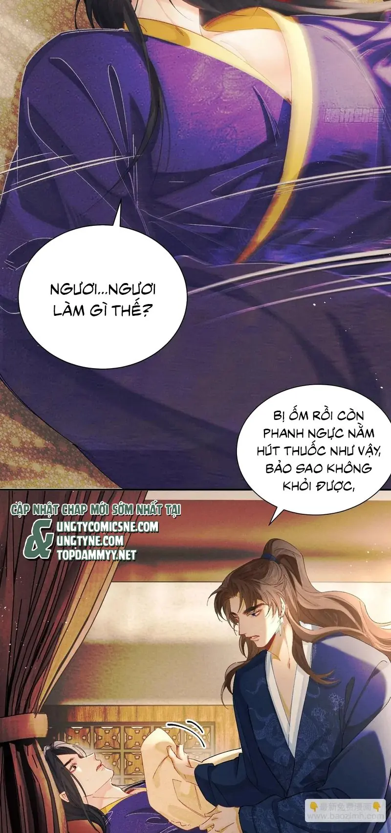 NGỌC LÂU XUÂN Chapter 20 - Trang 25