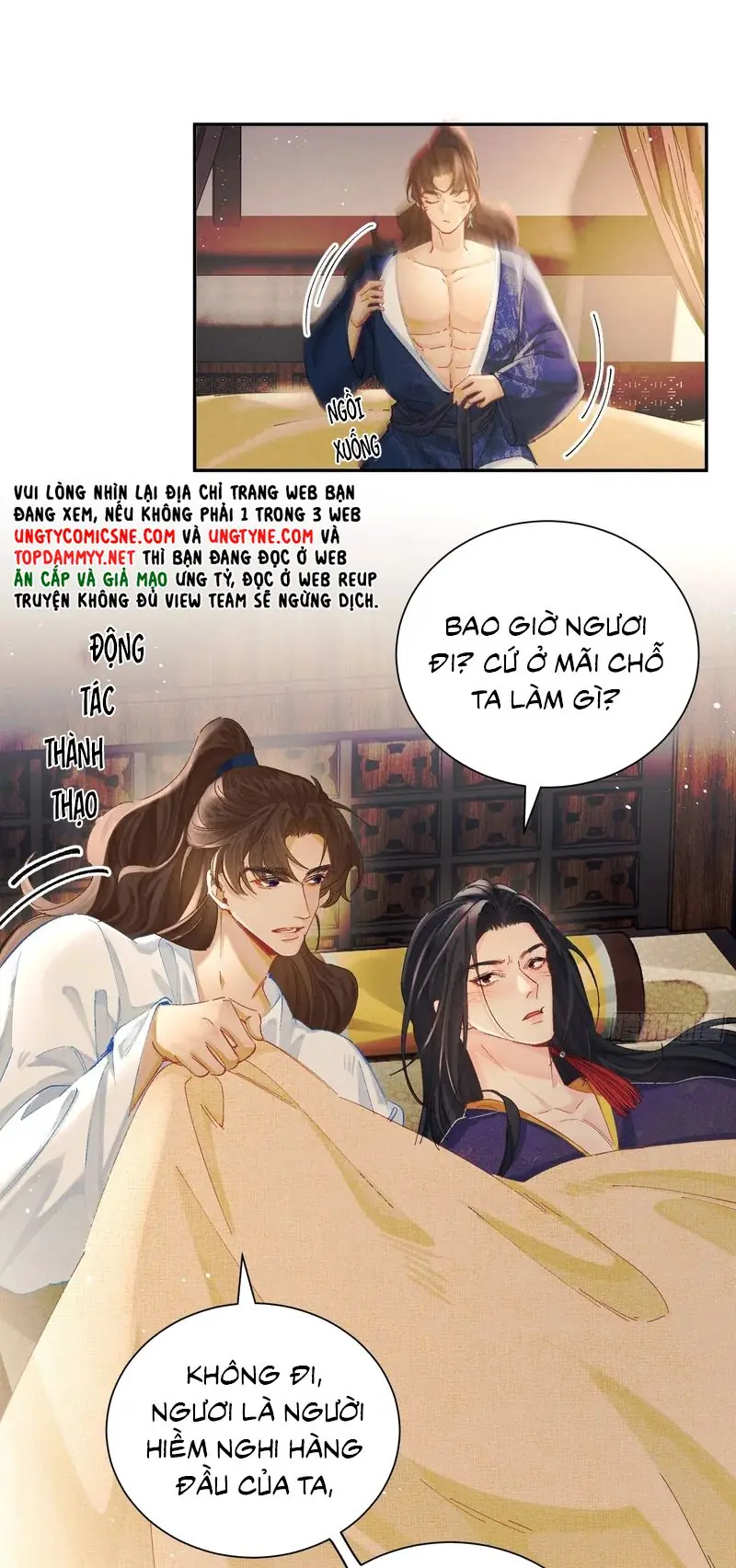 NGỌC LÂU XUÂN Chapter 20 - Trang 27