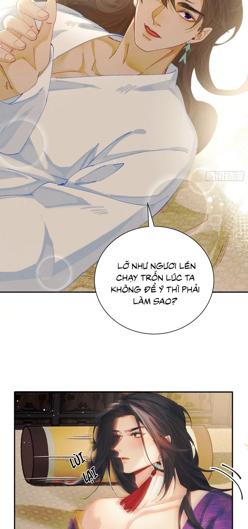NGỌC LÂU XUÂN Chapter 20 - Trang 29