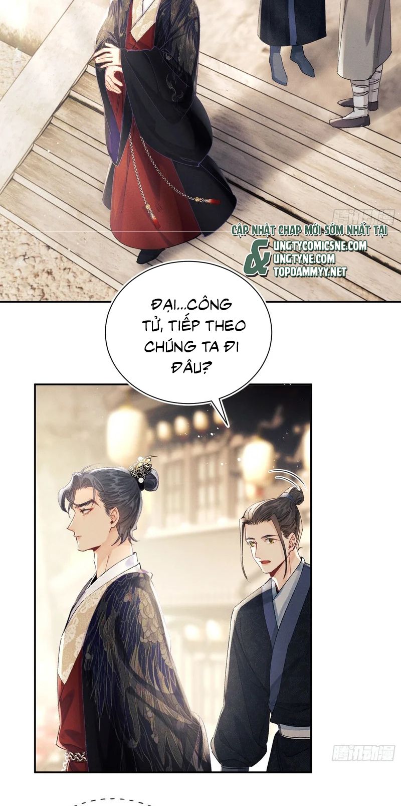 NGỌC LÂU XUÂN Chapter 20 - Trang 3