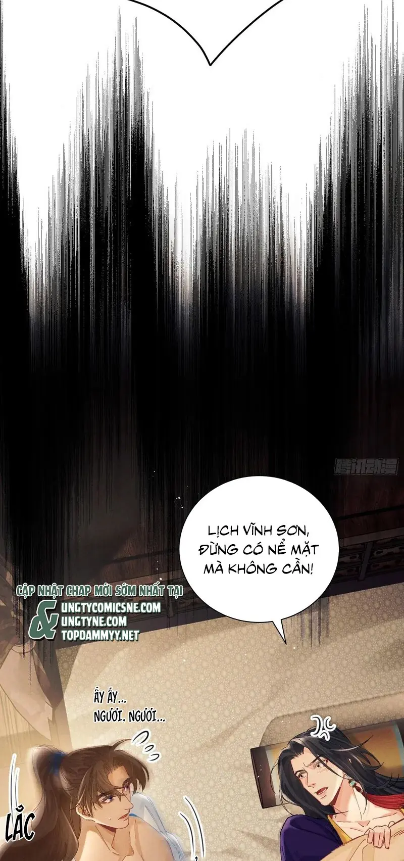 NGỌC LÂU XUÂN Chapter 20 - Trang 31