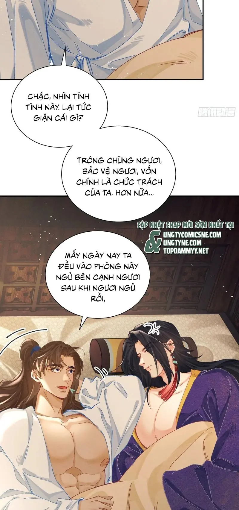NGỌC LÂU XUÂN Chapter 20 - Trang 33