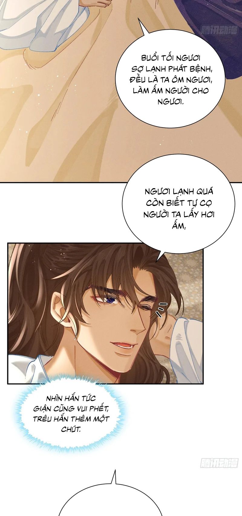 NGỌC LÂU XUÂN Chapter 20 - Trang 34