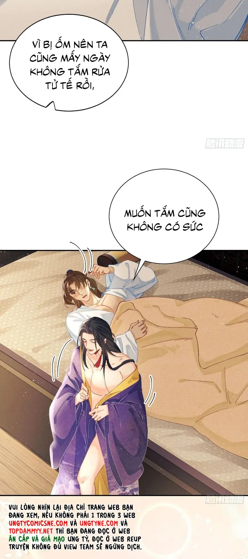 NGỌC LÂU XUÂN Chapter 20 - Trang 38