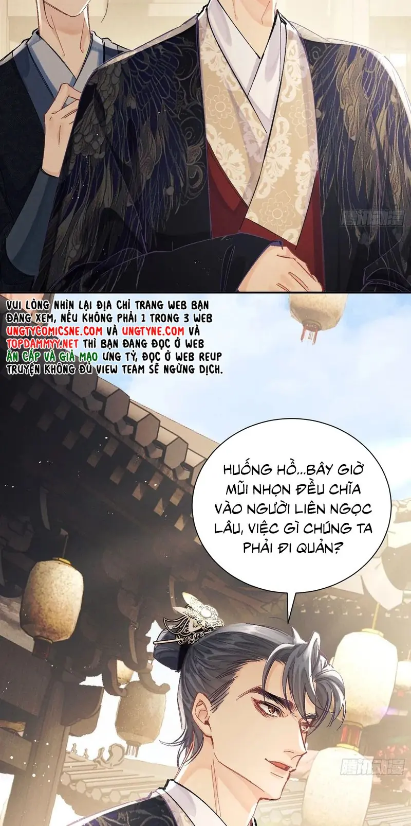 NGỌC LÂU XUÂN Chapter 20 - Trang 5