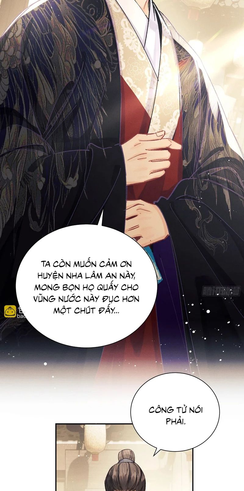 NGỌC LÂU XUÂN Chapter 20 - Trang 6