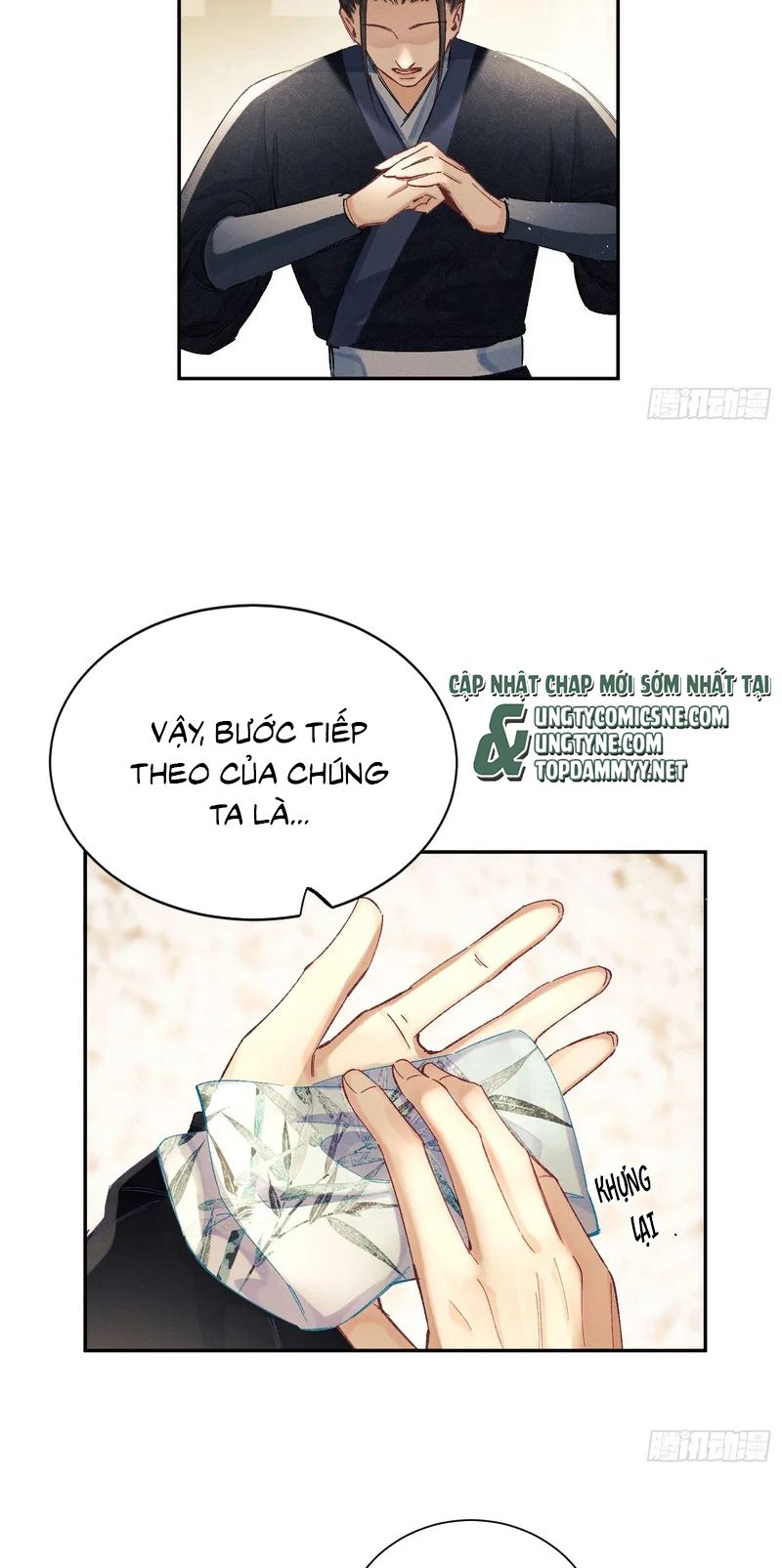 NGỌC LÂU XUÂN Chapter 20 - Trang 7