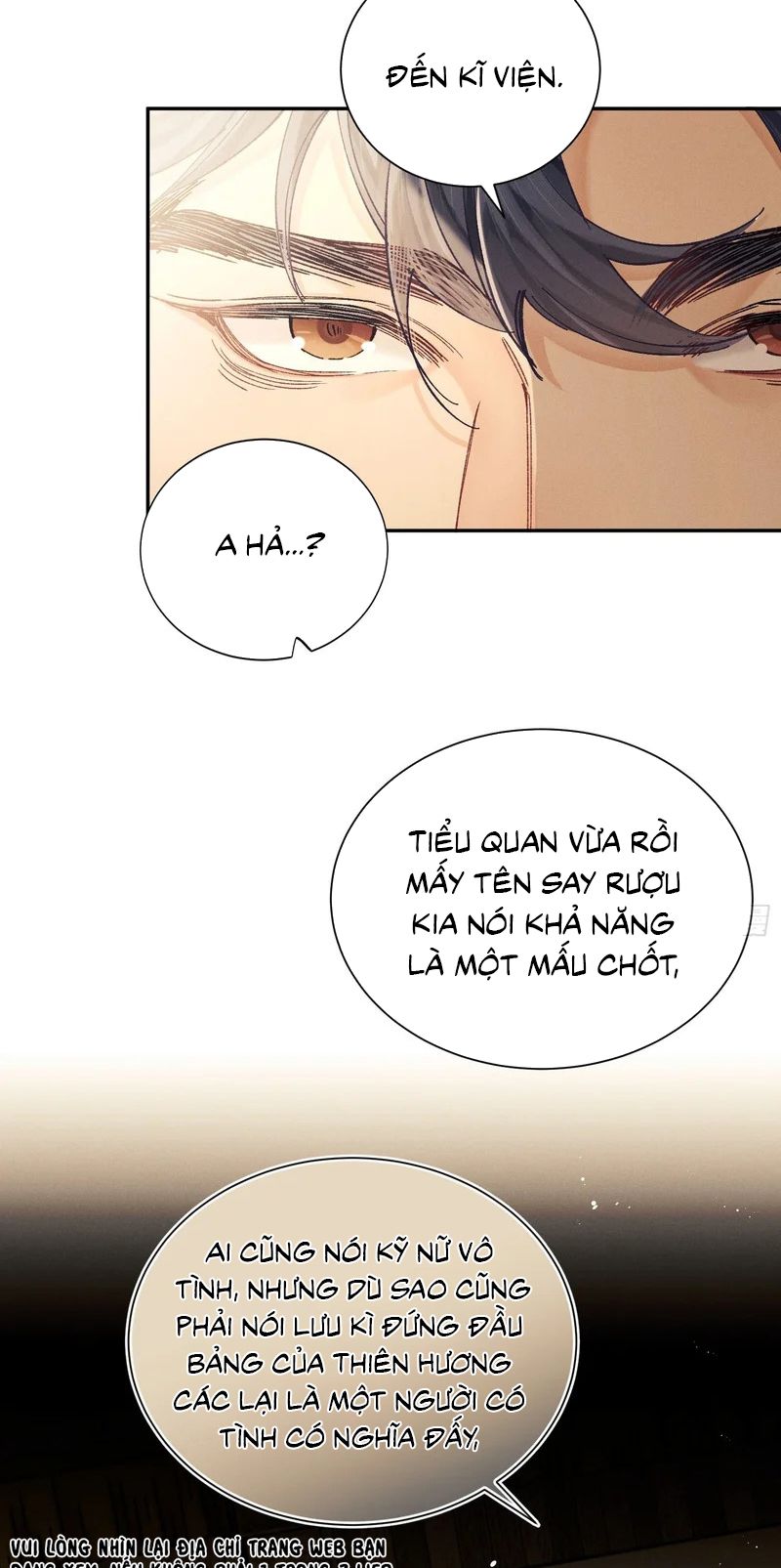 NGỌC LÂU XUÂN Chapter 20 - Trang 8