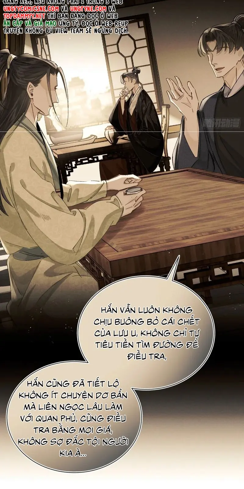 NGỌC LÂU XUÂN Chapter 20 - Trang 9