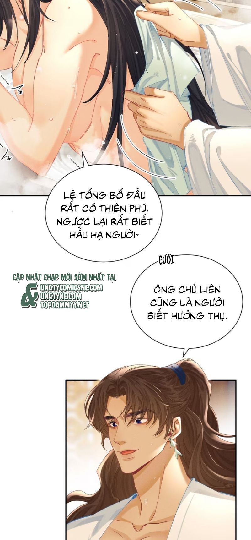 NGỌC LÂU XUÂN Chapter 21 - Trang 16