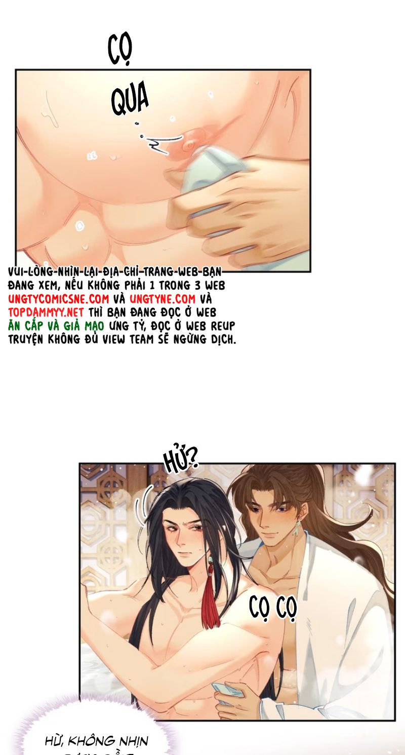 NGỌC LÂU XUÂN Chapter 21 - Trang 18