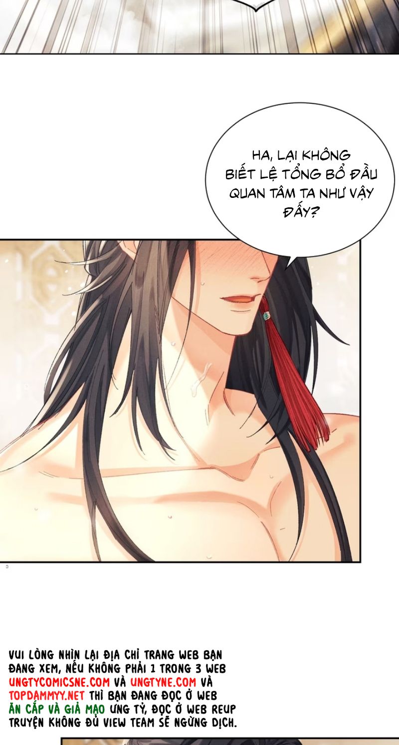 NGỌC LÂU XUÂN Chapter 21 - Trang 37