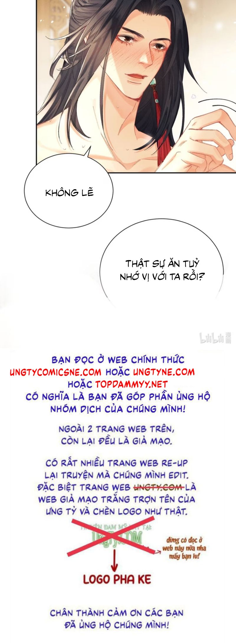 NGỌC LÂU XUÂN Chapter 21 - Trang 38