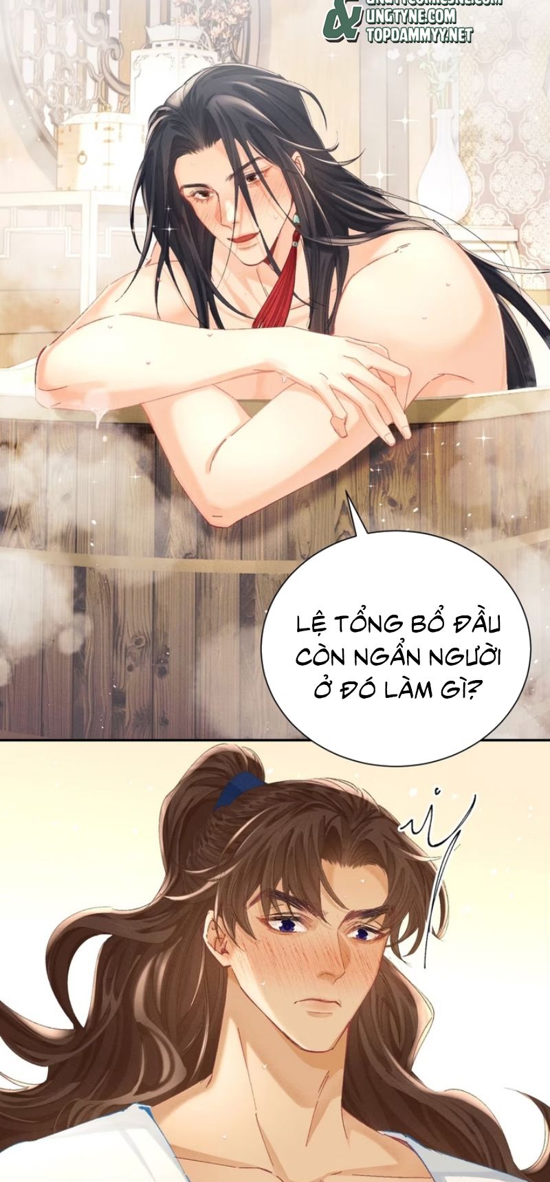 NGỌC LÂU XUÂN Chapter 21 - Trang 9