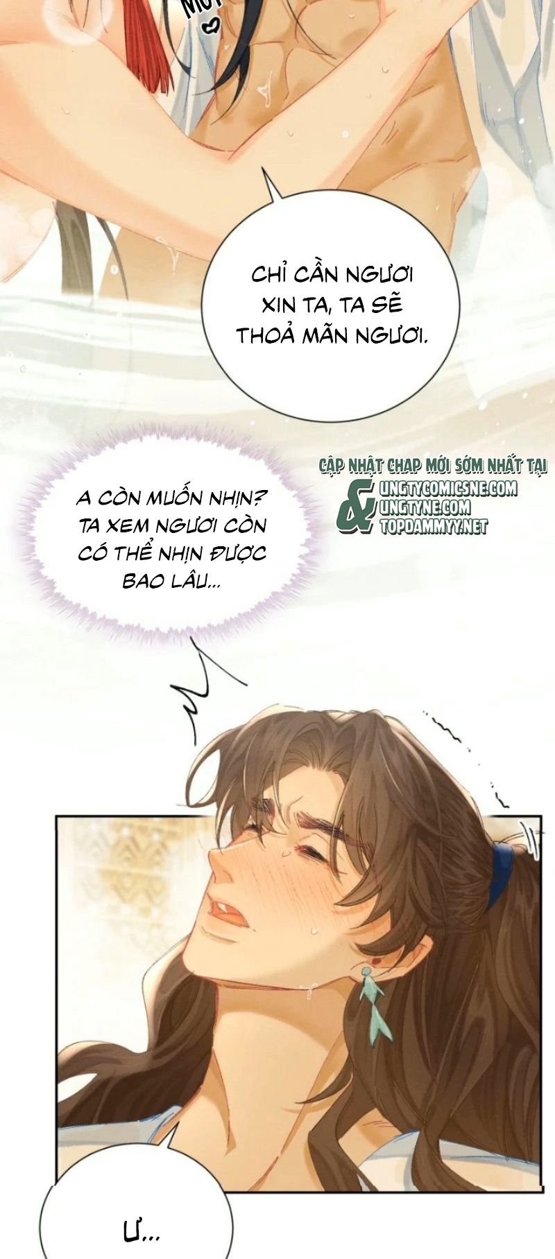 NGỌC LÂU XUÂN Chapter 22 - Trang 11