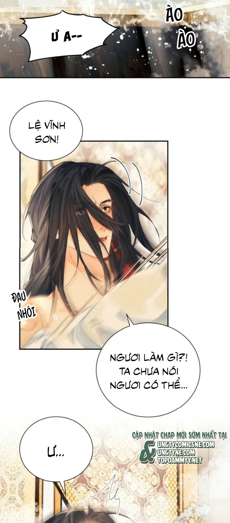 NGỌC LÂU XUÂN Chapter 22 - Trang 17