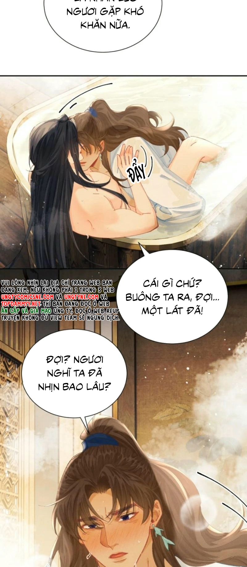 NGỌC LÂU XUÂN Chapter 22 - Trang 19