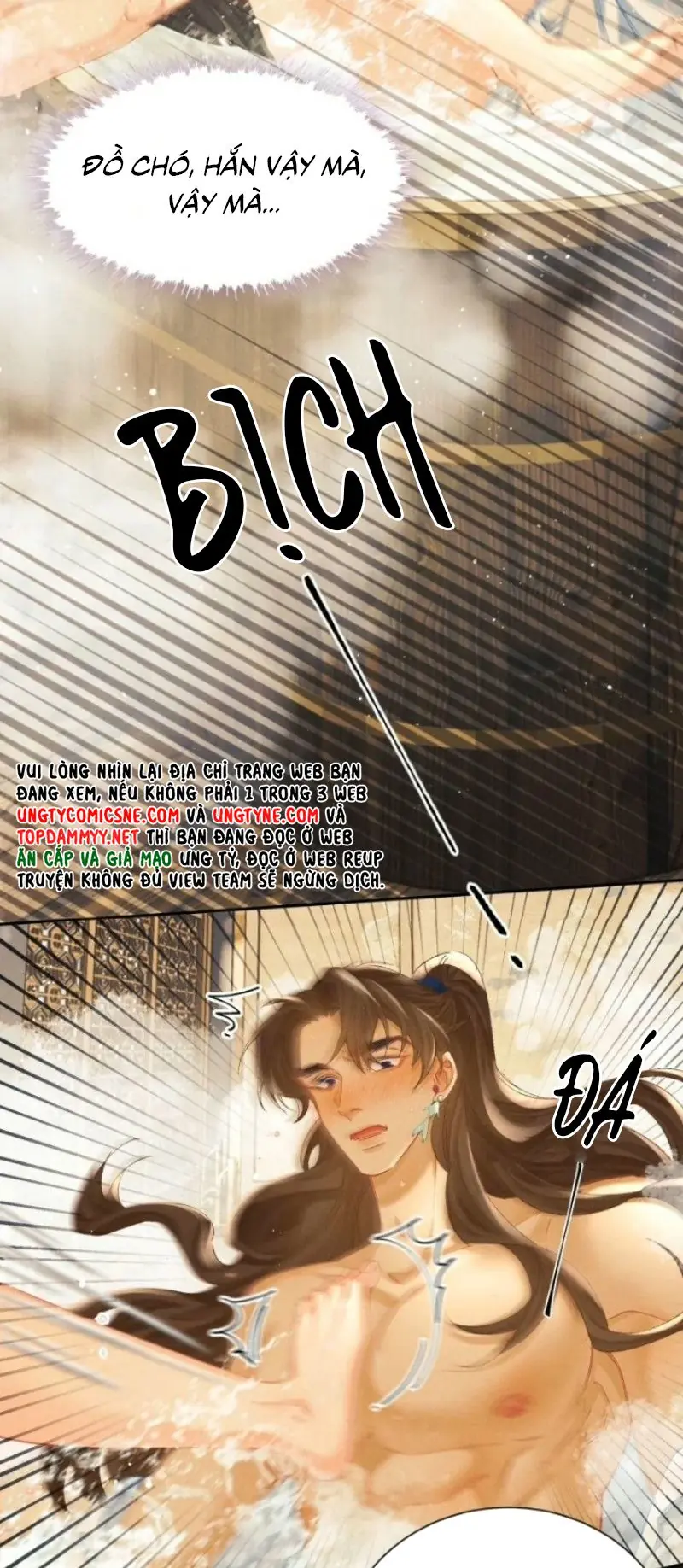 NGỌC LÂU XUÂN Chapter 22 - Trang 22