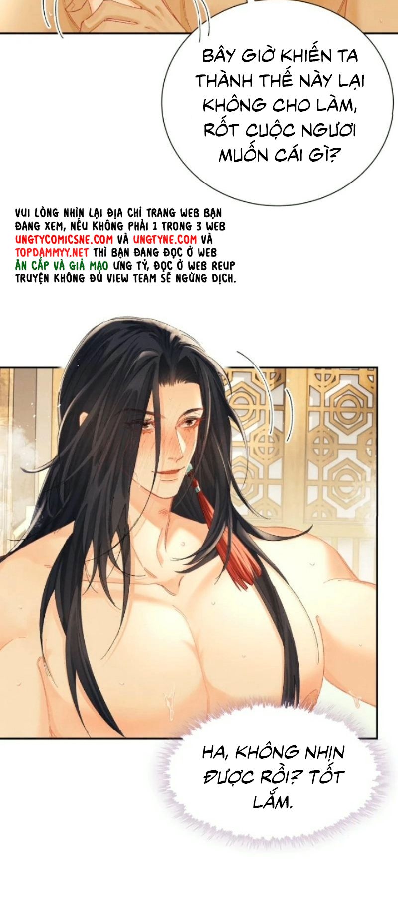 NGỌC LÂU XUÂN Chapter 22 - Trang 26