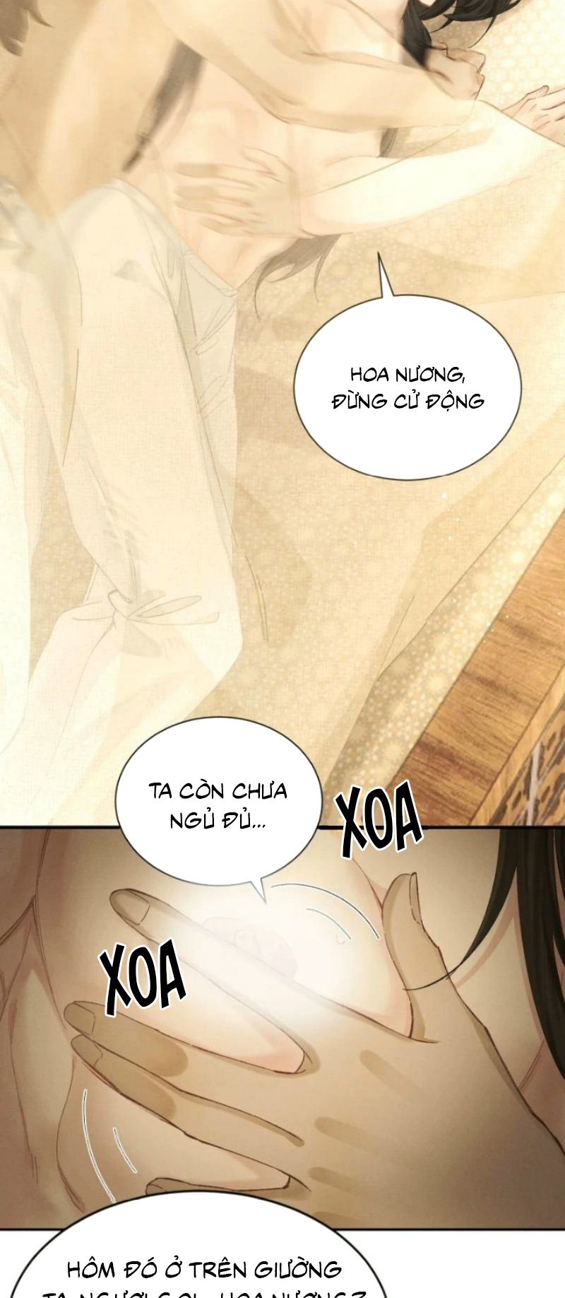 NGỌC LÂU XUÂN Chapter 22 - Trang 28