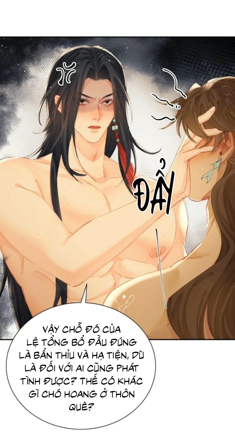 NGỌC LÂU XUÂN Chapter 22 - Trang 34