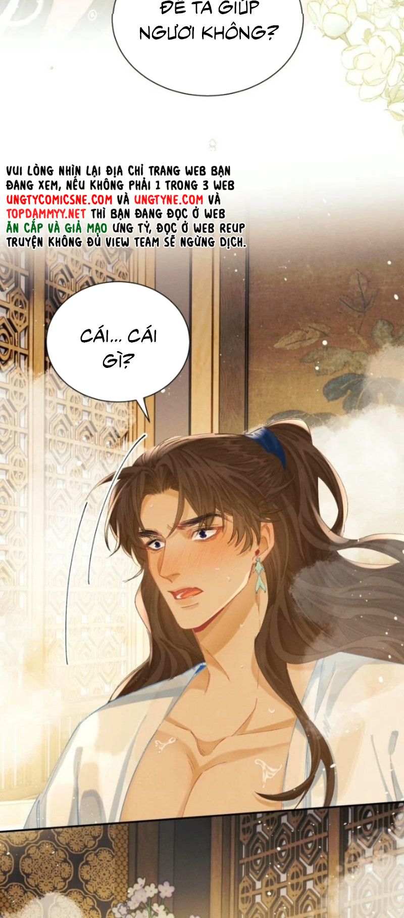 NGỌC LÂU XUÂN Chapter 22 - Trang 8