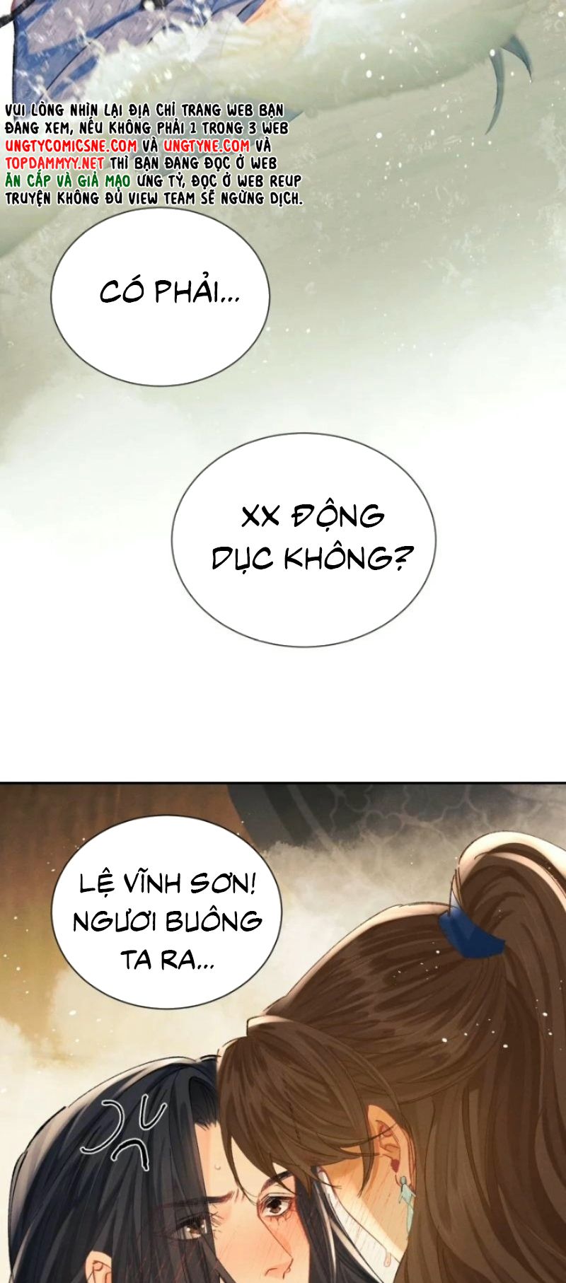 NGỌC LÂU XUÂN Chapter 23 - Trang 10