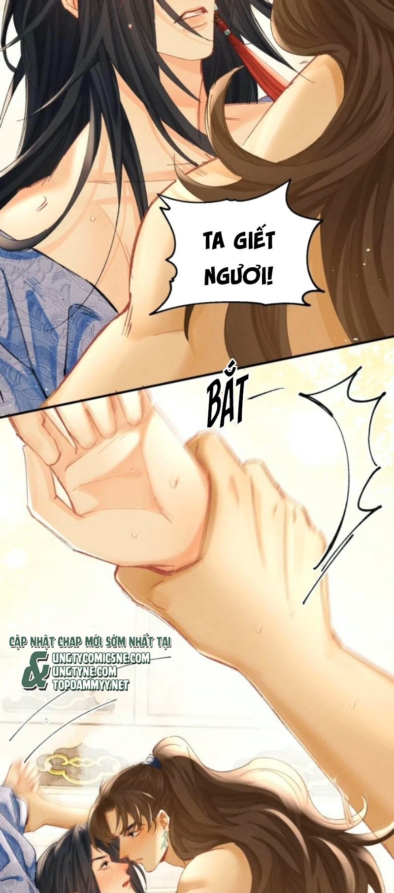 NGỌC LÂU XUÂN Chapter 23 - Trang 11
