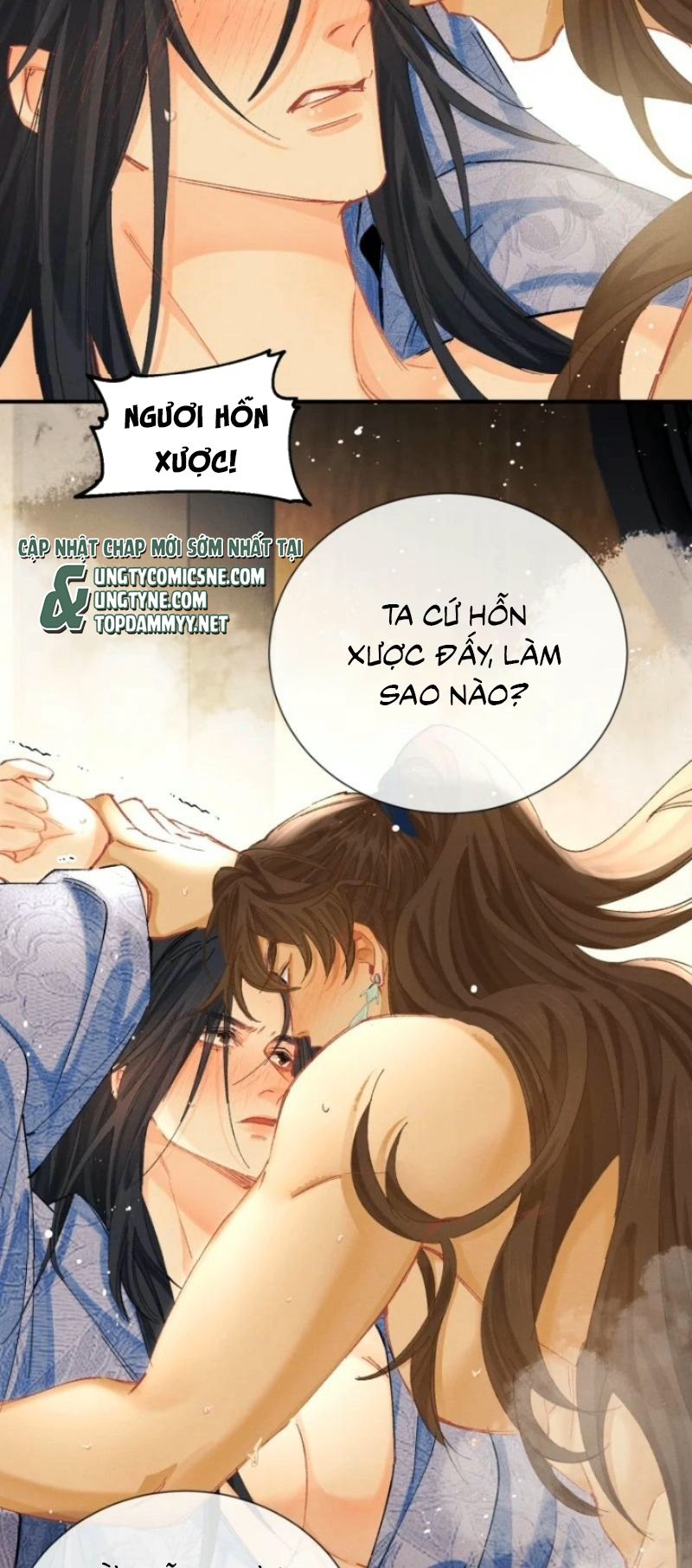 NGỌC LÂU XUÂN Chapter 23 - Trang 13