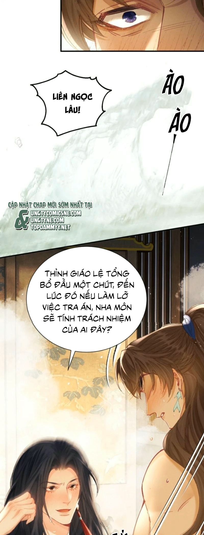 NGỌC LÂU XUÂN Chapter 23 - Trang 20