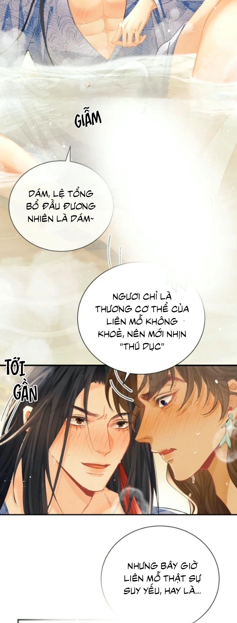 NGỌC LÂU XUÂN Chapter 23 - Trang 23