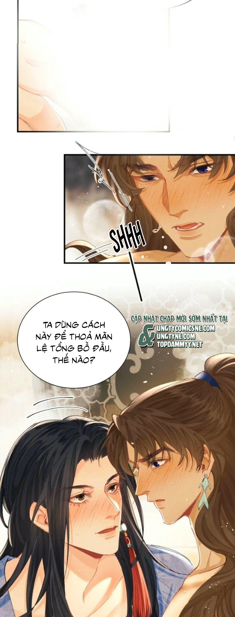 NGỌC LÂU XUÂN Chapter 23 - Trang 24