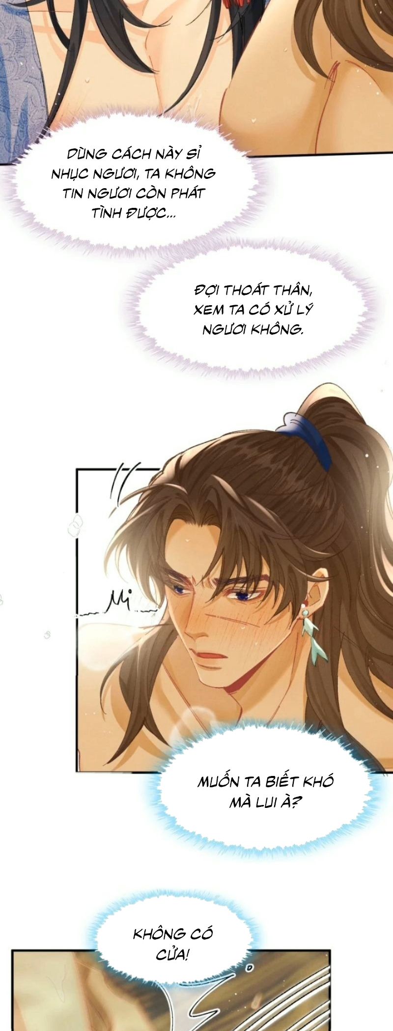 NGỌC LÂU XUÂN Chapter 23 - Trang 25