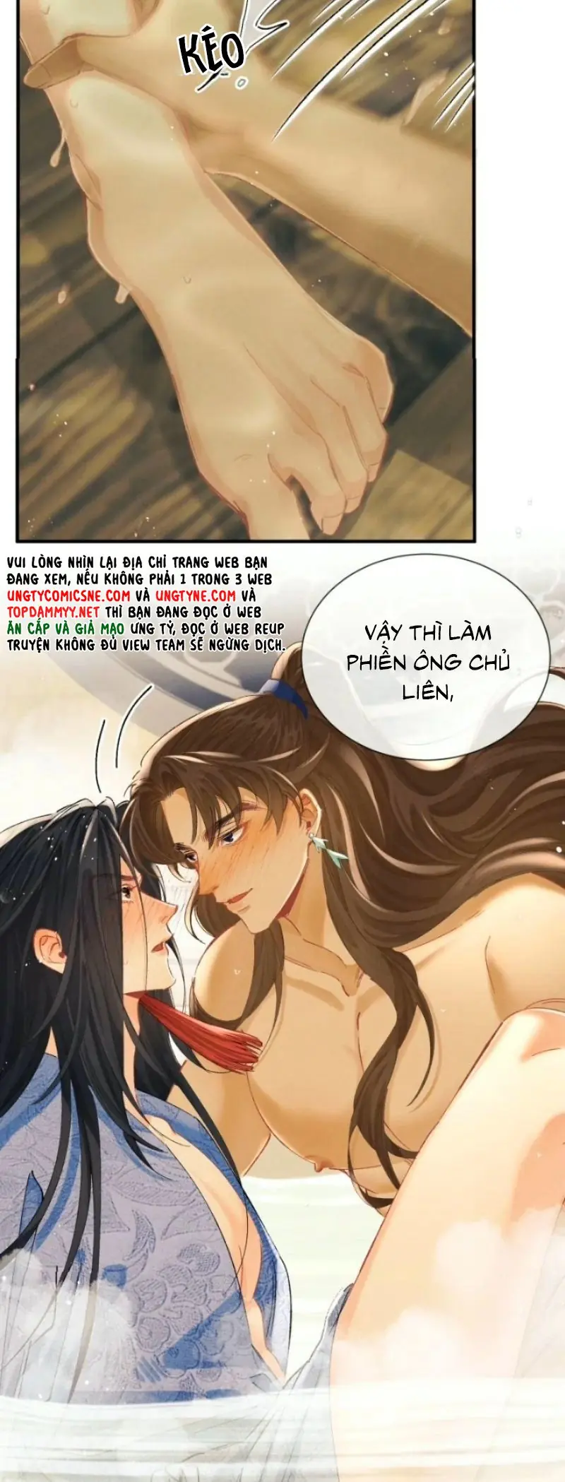 NGỌC LÂU XUÂN Chapter 23 - Trang 26