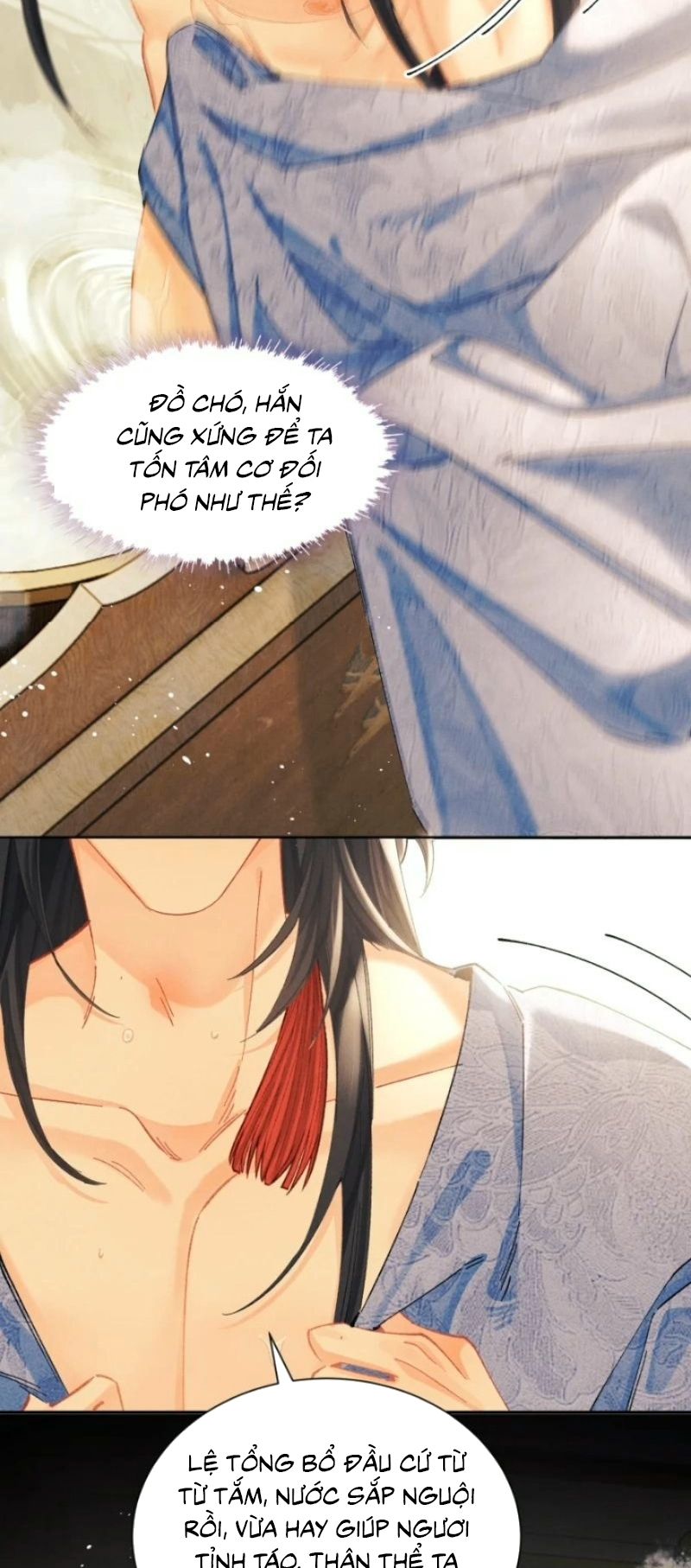 NGỌC LÂU XUÂN Chapter 23 - Trang 3