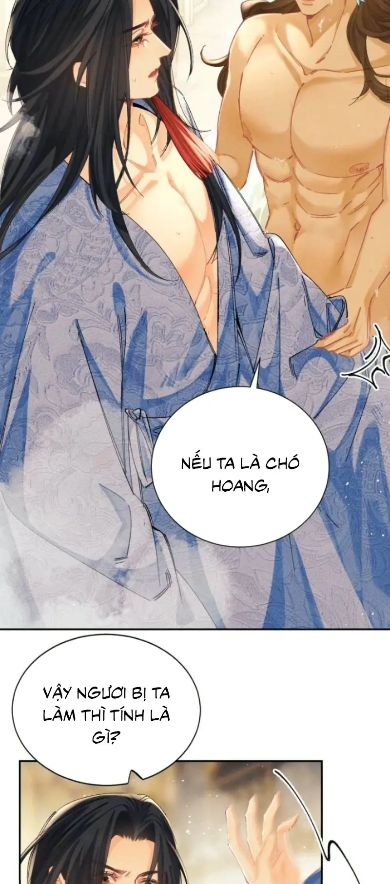 NGỌC LÂU XUÂN Chapter 23 - Trang 7