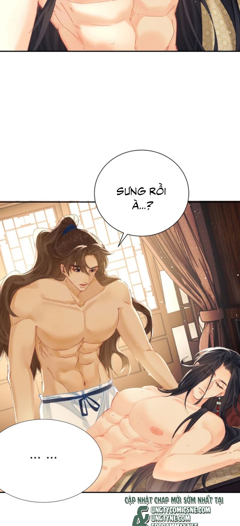 NGỌC LÂU XUÂN Chapter 24 - Trang 14