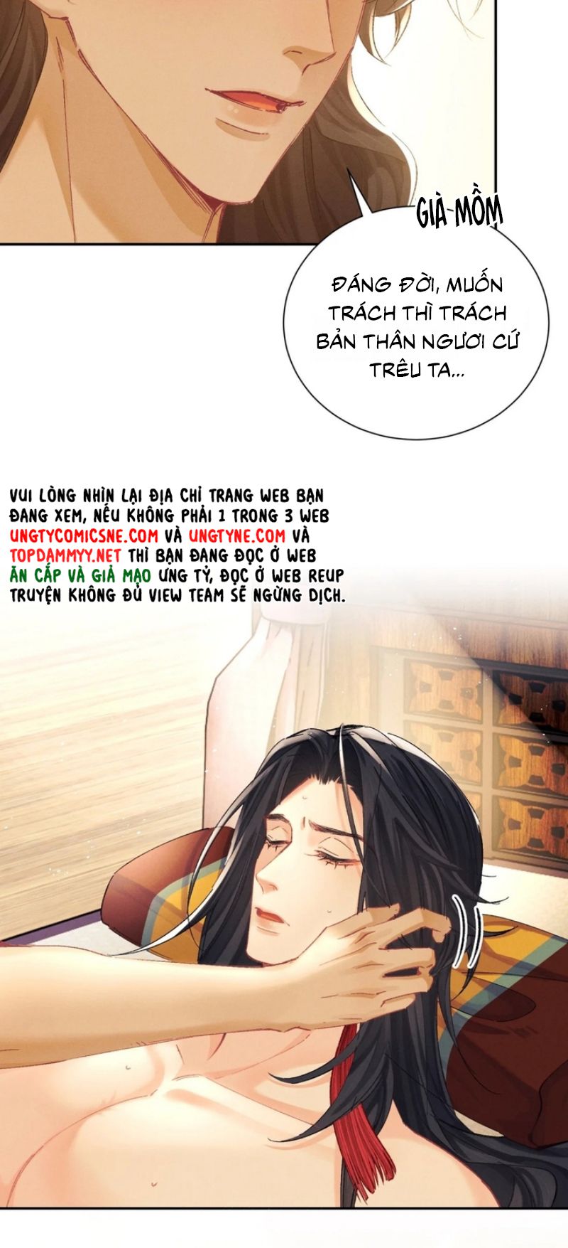 NGỌC LÂU XUÂN Chapter 24 - Trang 16