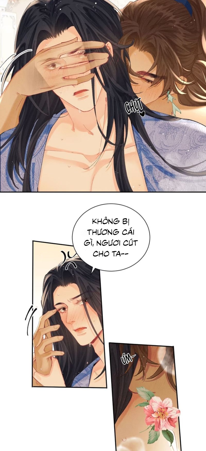 NGỌC LÂU XUÂN Chapter 24 - Trang 3