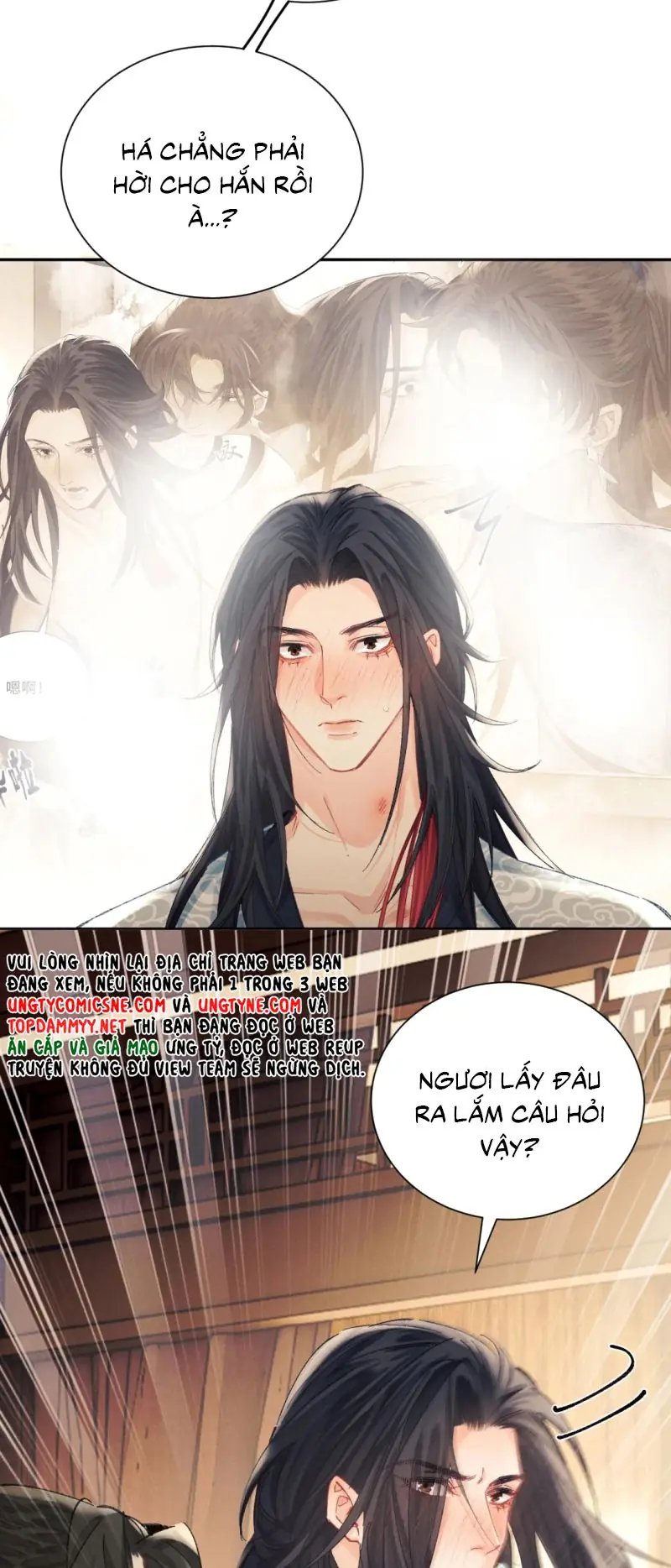 NGỌC LÂU XUÂN Chapter 25 - Trang 12