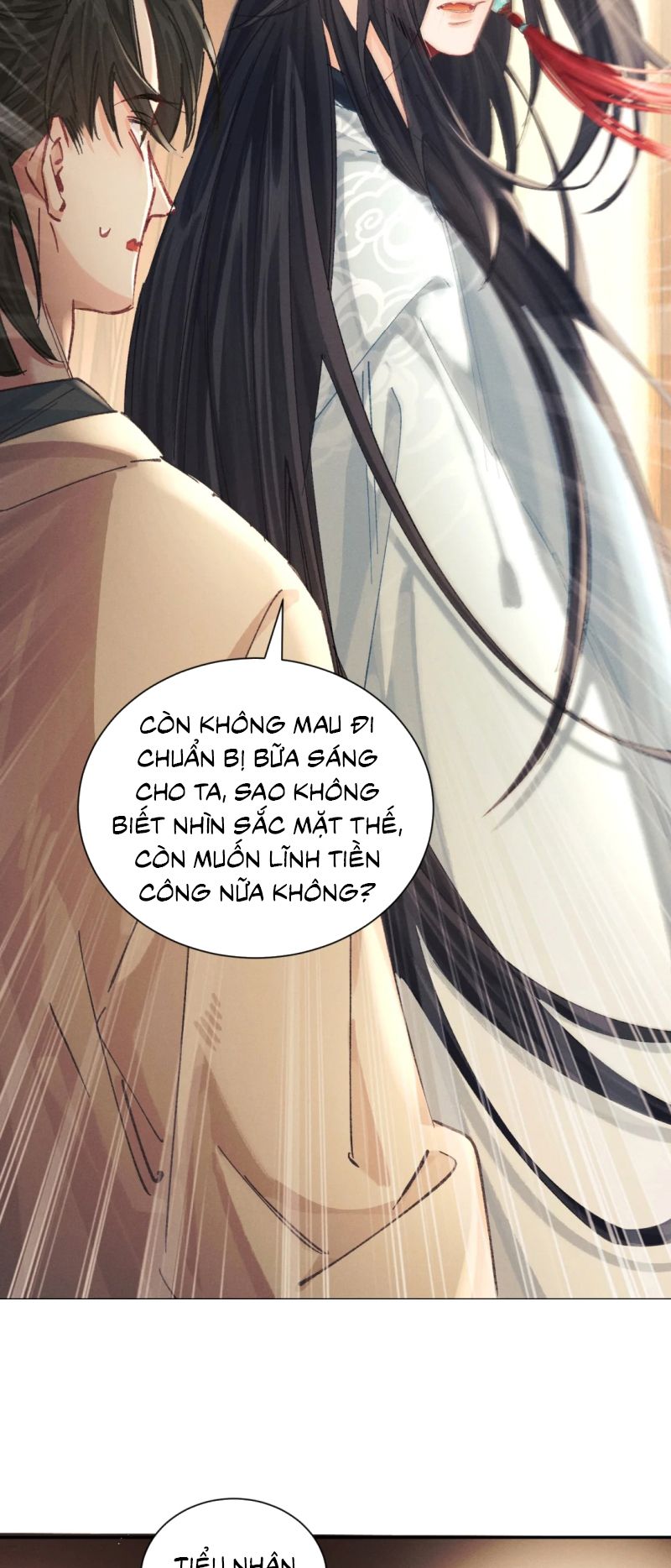 NGỌC LÂU XUÂN Chapter 25 - Trang 13